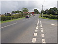 View East along the Concession Road from the Drumboy Road junction