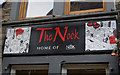 The Nook public house, Holmfirth