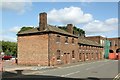 Soho Foundry, Foundry Row