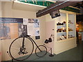 Inside Narberth Museum (E)