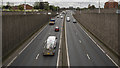 J3374 : The Westlink, Belfast by Rossographer