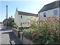 The former Station Farm, Haxey