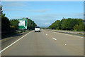 A30 heading west