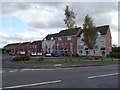 New houses on Rosewood Gardens