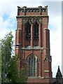 Former Bishop Latimer Memorial Church, Birmingham ? tower