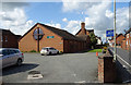 Methodist Church on Shrewsbury Road, Market Drayton