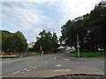 Pedestrian in West Street