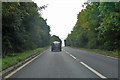 Slip road to eastbound A30, Alphington Junction (A377)