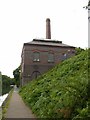 SP0188 : Smethwick New Pumping House by Alan Murray-Rust