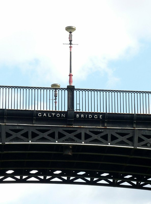 smethwick galton bridge