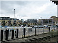 Brighton station car park