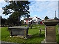 All Saints Churchyard, Misterton