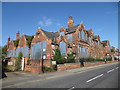 Derelict School