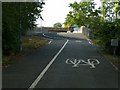 SP0189 : Roebuck Lane railway bridge north of Kenrick Way by Alan Murray-Rust