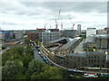 Kings Cross Goods Yard Redevelopment