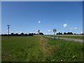 Looking up to Haxey Water Tower