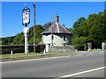 Lodge House, Llwyngwair Manor