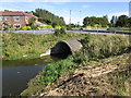 Culvert at Bunkers Hill