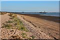 Beach at Hamble-le-Rice