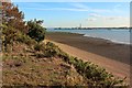 Beach at Hamble-le-Rice