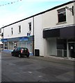 O2 shop in Bridgend town centre