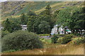 Pen-y-Gwyrd Hotel, between Llanberis and Capel Curig