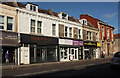 Shops on Gloucester Road, Bristol