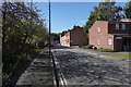 New houses on Arboretum Street