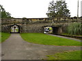 Ffordd Newydd Road Bridge