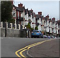 Park Avenue houses, Barry