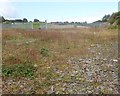 Former scrapyard at Clonalig