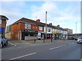 Shops on Moredon Road