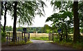 Site of former Garnock Academy, Kilbirnie, North Ayrshire