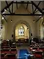 Interior of St Margaret