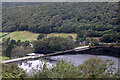 Dam, Cwm Rheidol Reservoir