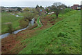 River Piddle at Wareham