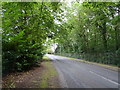 Faringdon Road, Watchfield