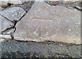 Ordnance Survey Cut Mark