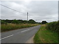 B4508 towards Fernham