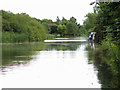 The Grand Union Canal by Broadwater Farm (2)