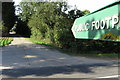 Footpath to Winsey Farm