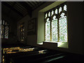 All Saints, Barwick-in-Elmet - south aisle window