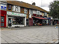 London Borough of Harrow : Northolt Road Shops