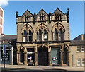 Disused building, High Street, Huddersfield