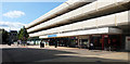 Bus station, Huddersfield