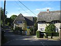 Houses on Church  Lane