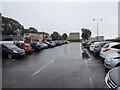 Llantwit Major railway station car park