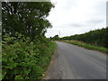 Hyde Road towards Denchworth