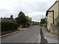 Main Street, West Hanney