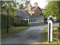 The Buffers pub, Scholes